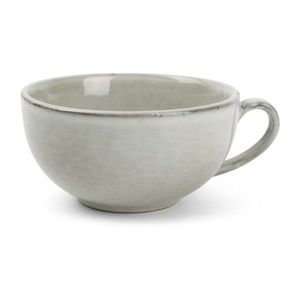 Zelená kameninová šálka 270 ml Artisan – Salt&Pepper vyobraziť