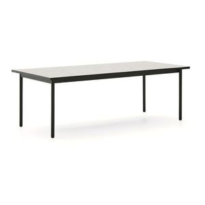 Záhradný jedálenský stôl s keramickou doskou 101x223 cm Maurina – Kave Home vyobraziť