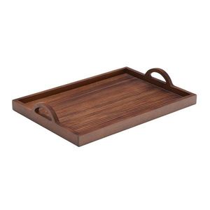 Drevená tácka 36x51 cm Rommu – Kave Home vyobraziť