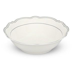 Biele misy v súprave 2 ks ø 18 cm Odette – S|P Collection vyobraziť