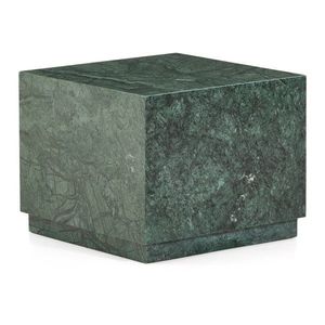 Mramorový odkladací stolík 50x50 cm Sorein – Kave Home vyobraziť