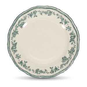 Zelený/slonovinový dezertný porcelánový tanier ø 21, 5 cm Cyril – S|P Collection vyobraziť