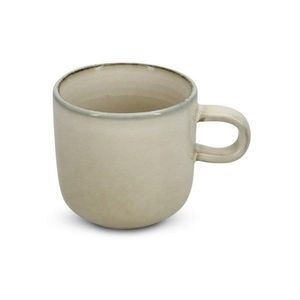 Slonovinová kameninová šálka 240 ml Meridian – Salt&Pepper vyobraziť