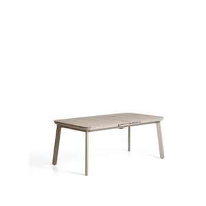 Kovový záhradný jedálenský stôl 100x185 cm Izola – Kave Home vyobraziť