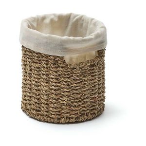 Košík z morskej trávy 15x15x15 cm Tossa – Kave Home vyobraziť
