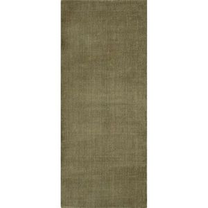 Zelený behúň 80x200 cm Empuries – Kave Home vyobraziť