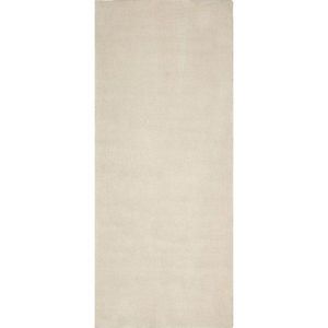 Krémovobiely behúň 80x200 cm Empuries – Kave Home vyobraziť