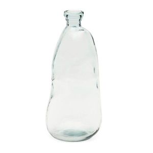 Vysoká váza z recyklovaného skla (výška 51 cm) Brenna – Kave Home vyobraziť
