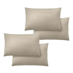 Obliečky na vankúše v súprave 4 ks z mikrovlákna 50x75 cm So Soft Easy Iron – Catherine Lansfield vyobraziť