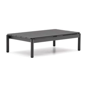 Kovový Záhradný konferenčný stolík 57x91 cm Sorells – Kave Home vyobraziť