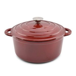 Liatinový hrniec Ferno – Salt&Pepper vyobraziť