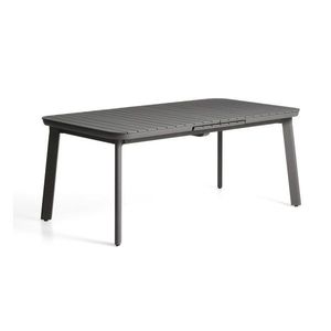 Kovový záhradný jedálenský stôl 100x185 cm Izola – Kave Home vyobraziť