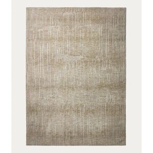 Zelený ručne tkaný koberec 200x300 cm Eriana – Kave Home vyobraziť
