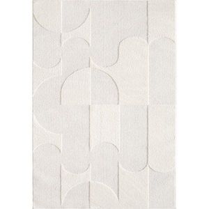 Krémovobiely koberec 160x230 cm Luna – ESTE vyobraziť