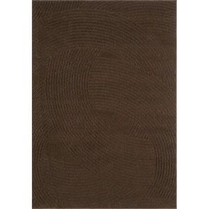 Hnedý koberec 120x170 cm Zephyr – ESTE vyobraziť