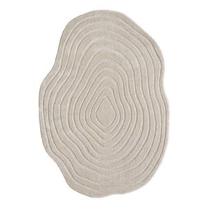 Béžový koberec 160x230 cm Pebble – ESTE vyobraziť