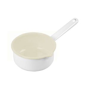 Smaltový hrniec na mlieko 640 ml Enamel – Ego Dekor vyobraziť