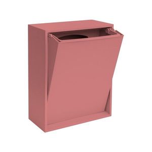 Staroružový odpadkový kôš na triedený odpad/nástenný z recyklovaného plastu Recycling Box – ReCollector vyobraziť