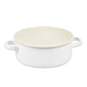 Smaltový hrniec 860 ml Enamel – Ego Dekor vyobraziť