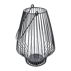 Kovový lampáš (výška 28 cm) – Ego Dekor vyobraziť