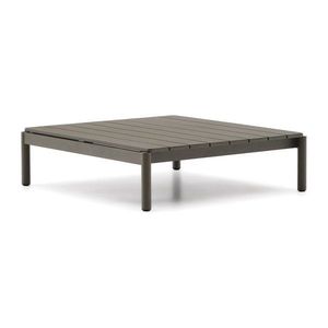 Kovový Záhradný konferenčný stolík 89x91 cm Sorells – Kave Home vyobraziť