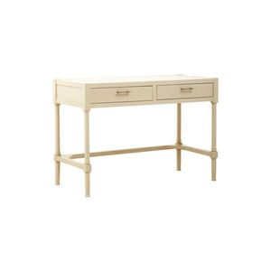 Pracovný stôl z borovicového dreva 48x107 cm Heritage – Premier Housewares vyobraziť