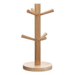 Drevený držiak na hrnčeky Soka – Premier Housewares vyobraziť