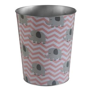 Detský odpadkový kôš Ellie Elephant – Premier Housewares vyobraziť