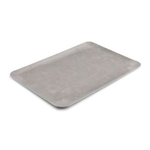Servírovacia tácka z nehrdzavejúcej ocele 20x30 cm Serve – BonBistro vyobraziť