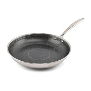 Nerezová panvica s nepriľnavým povrchom ø 29, 5 cm Fusion – BonBistro vyobraziť