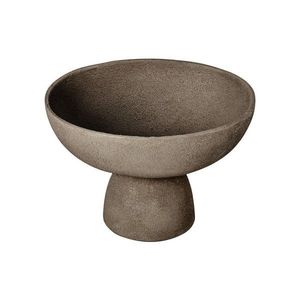 Kovová dekoratívna misa 23x20 cm Deriva – Premier Housewares vyobraziť