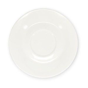 Biely porcelánový tanierik ø 15, 5 cm Barista – BonBistro vyobraziť
