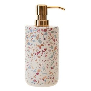 Betónový dávkovač mydla 180 ml Mozie – Premier Housewares vyobraziť
