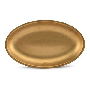 Servírovacia tácka z nehrdzavejúcej ocele 18, 5x30 cm Serve – BonBistro vyobraziť