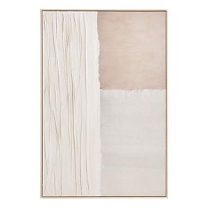 Obraz s rámom/na plátne 83x123 cm Astratto – Premier Housewares vyobraziť