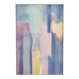 Obraz s rámom/na plátne 83x123 cm Astratto – Premier Housewares vyobraziť