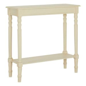 Slonovinový konzolový stolík z borovicového dreva 30x80 cm Heritage – Premier Housewares vyobraziť