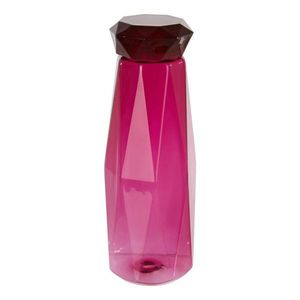 Ružová cestovná fľaša 600 ml Mimo – Premier Housewares vyobraziť