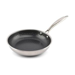 Nerezová panvica s nepriľnavým povrchom ø 21, 5 cm Fusion – BonBistro vyobraziť