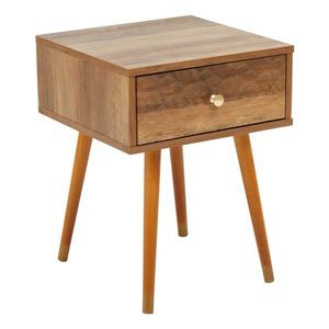 Odkladací stolík 39x40 cm Frida – Premier Housewares vyobraziť