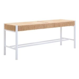 Drevená lavica v prírodnej farbe Bandar – Premier Housewares vyobraziť