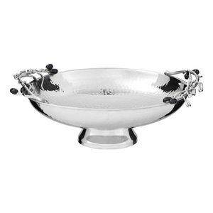 Misa z nehrdzavejúcej ocele v striebornej farbe ø 31 cm Miressa – Premier Housewares vyobraziť