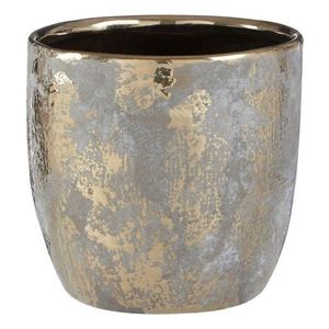 Kameninový obal na kvetináč ø 14 cm Orvena – Premier Housewares vyobraziť