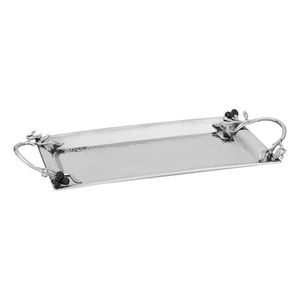 Tácka z nehrdzavejúcej ocele 19x36 cm Miressa – Premier Housewares vyobraziť