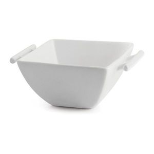 Biela porcelánová misa ø 14 cm Squito – BonBistro vyobraziť