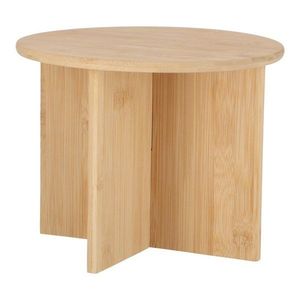 Bambusový stojan na kvety ø 25 cm (výška 19, 5 cm) – Esschert Design vyobraziť