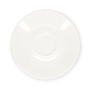 Biely porcelánový tanierik ø 12, 5 cm Barista – BonBistro vyobraziť