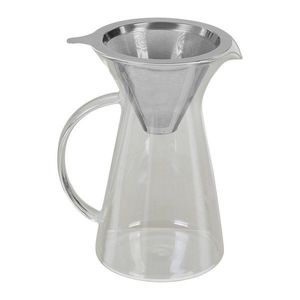 Sklenená moka kanvička 1, 1 l Tova – Premier Housewares vyobraziť