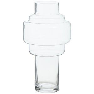 Sklenená váza (výška 37 cm) Cayden – Premier Housewares vyobraziť
