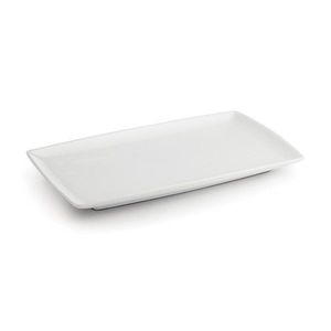 Porcelánová tácka 13x24 cm Squito – BonBistro vyobraziť